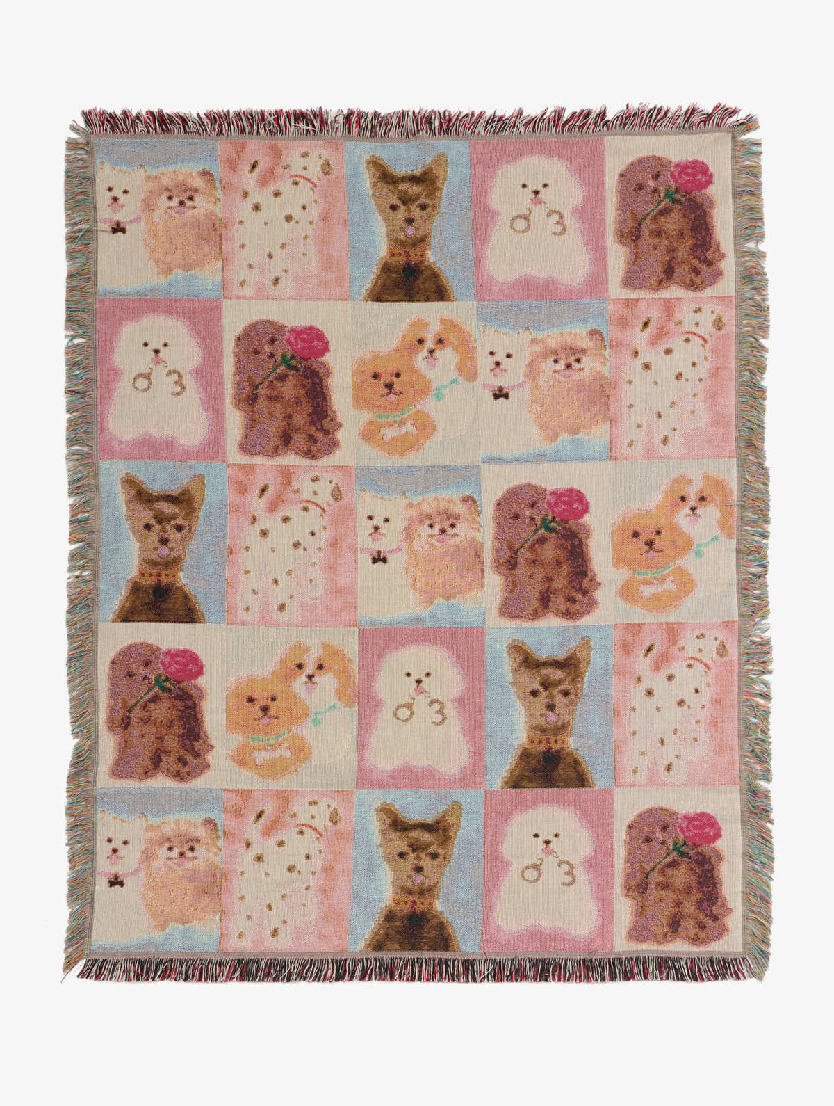 Patchwork Pooches