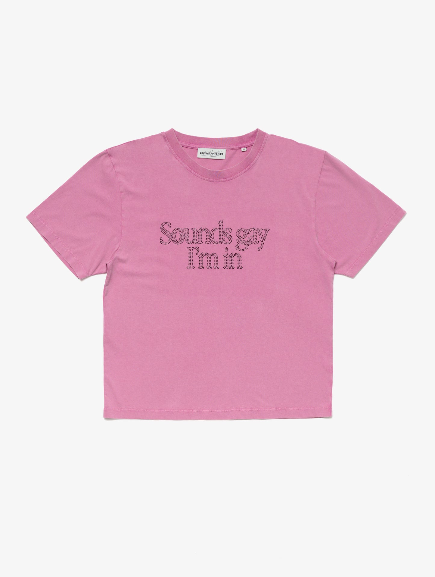 Sounds Gay, I'm In Baby!