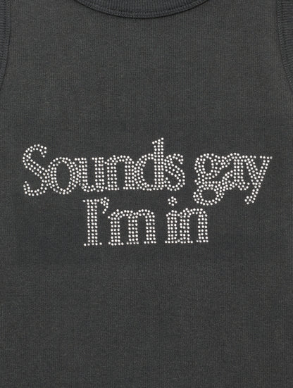 Sounds Gay I'm Stoned