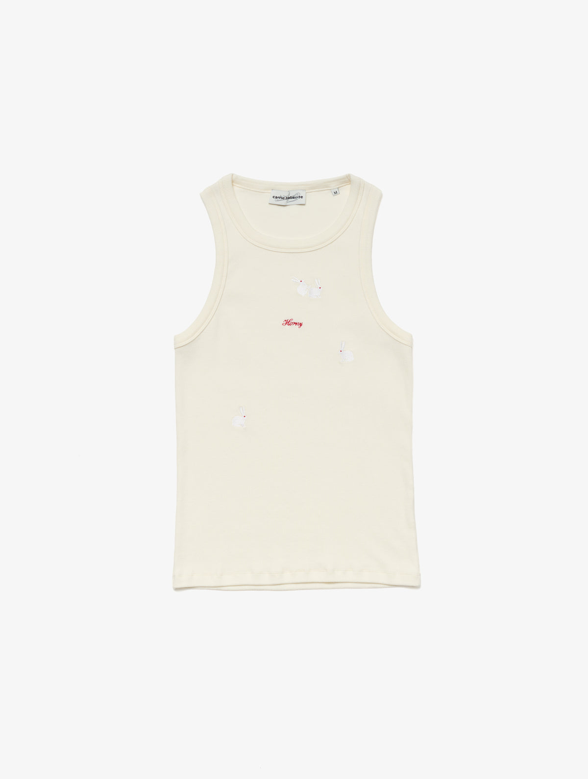Tank Top Titilation