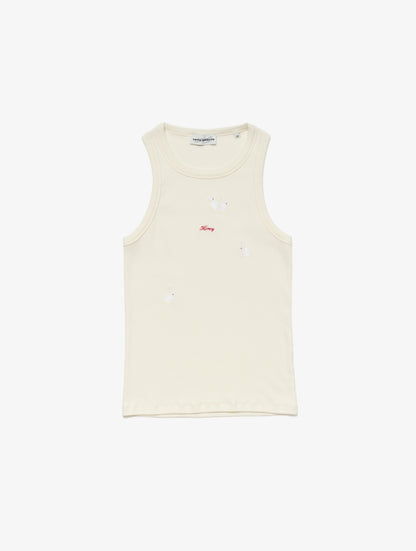 Tank Top Titilation