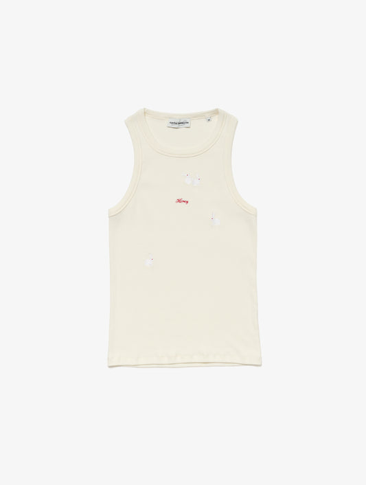 Tank Top Titilation