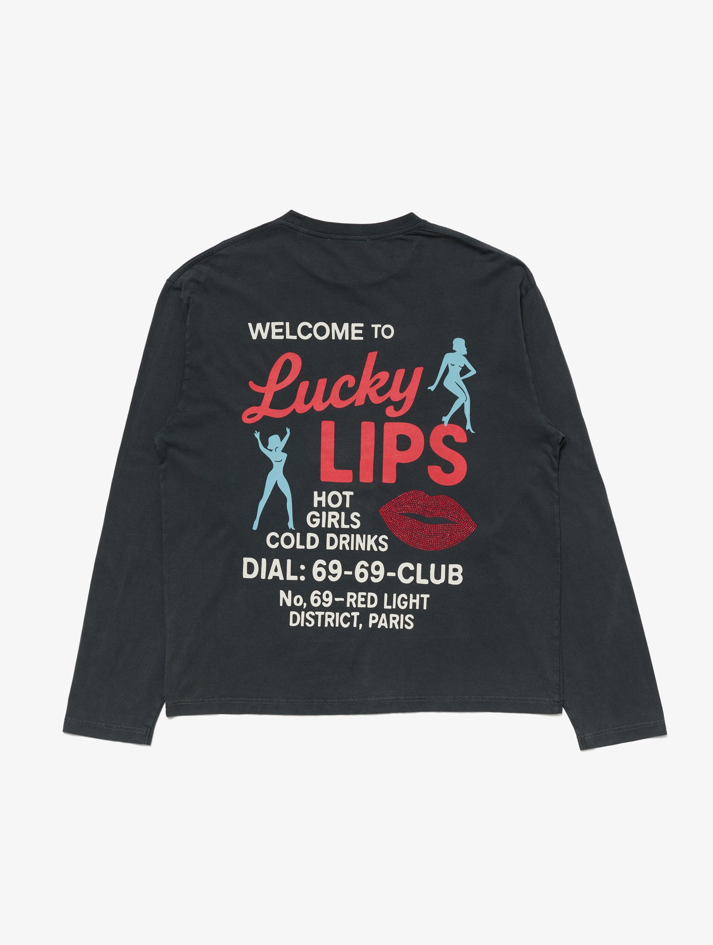 Getting Lucky