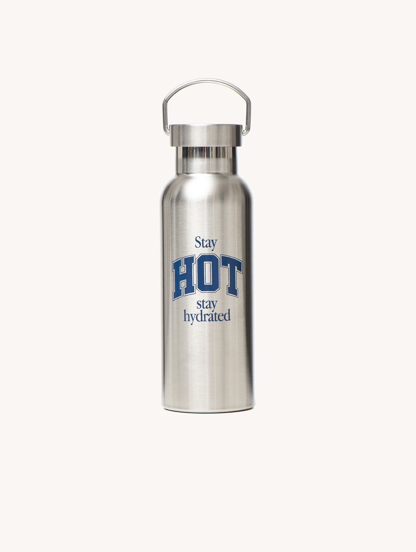 Stay Hot, Stay Hydrated