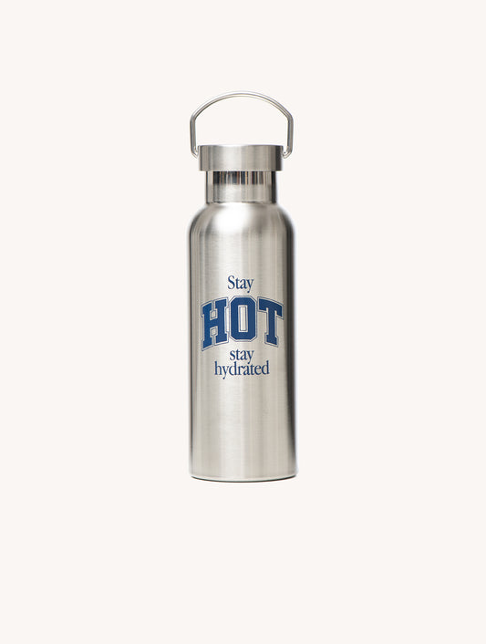 Stay Hot, Stay Hydrated
