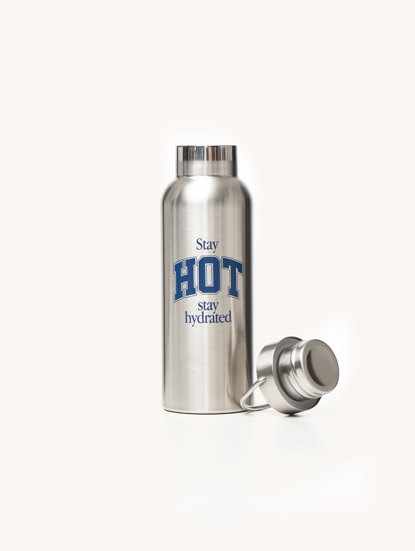 Stay Hot, Stay Hydrated