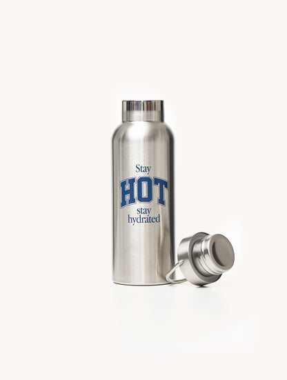 Stay Hot, Stay Hydrated