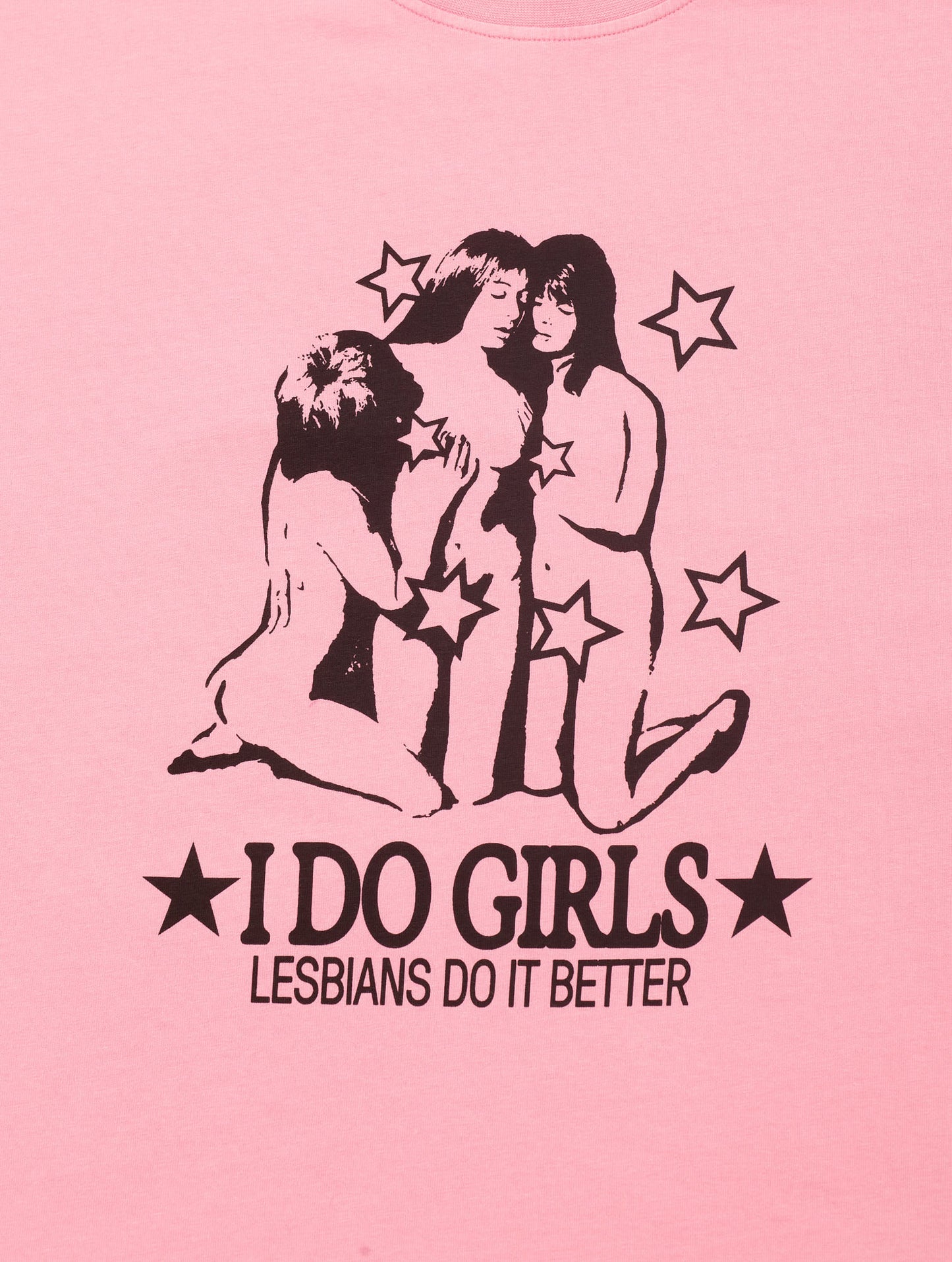 Lesbians Do It Better