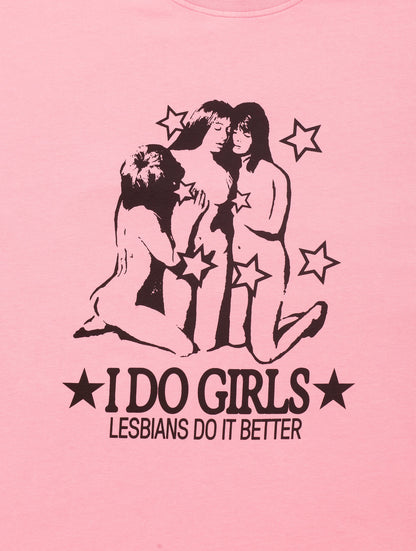 Lesbians Do It Better