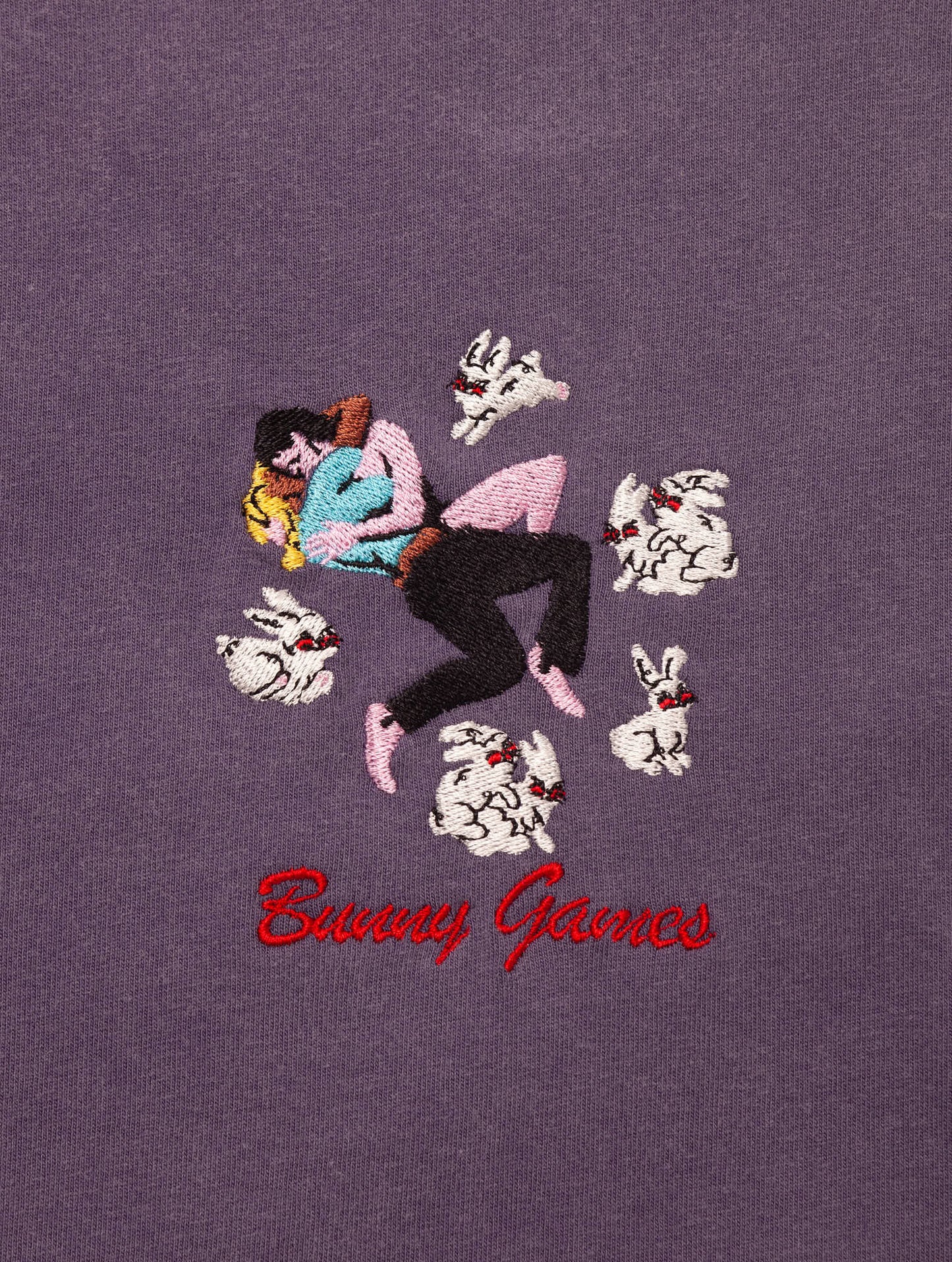 Bunny Games