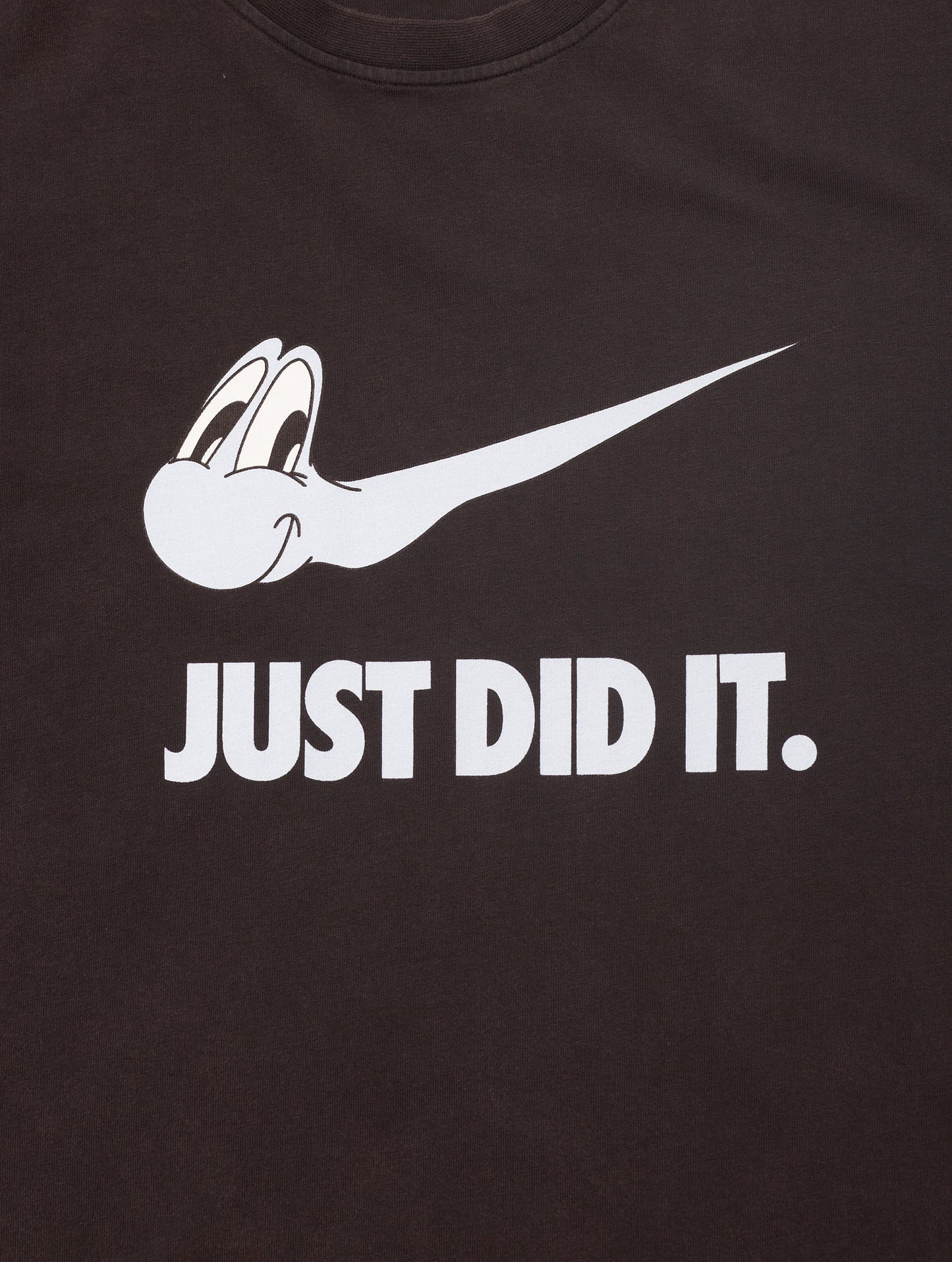 Just Did It