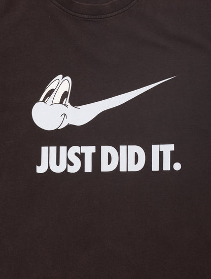 Just Did It