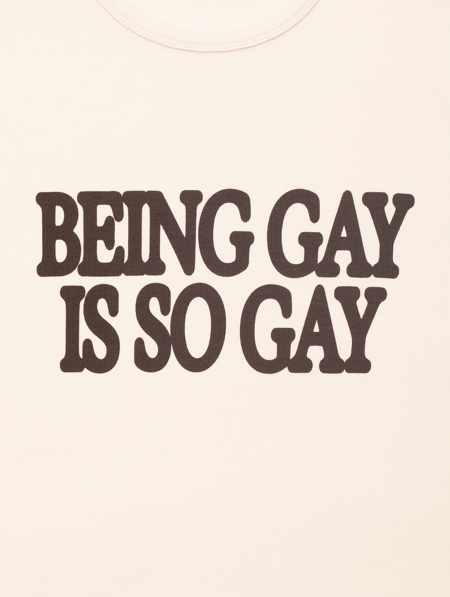Being Gay Is So...