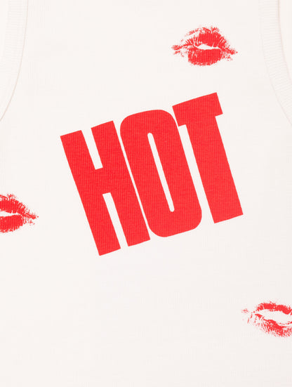 Kiss Me I'm Hot