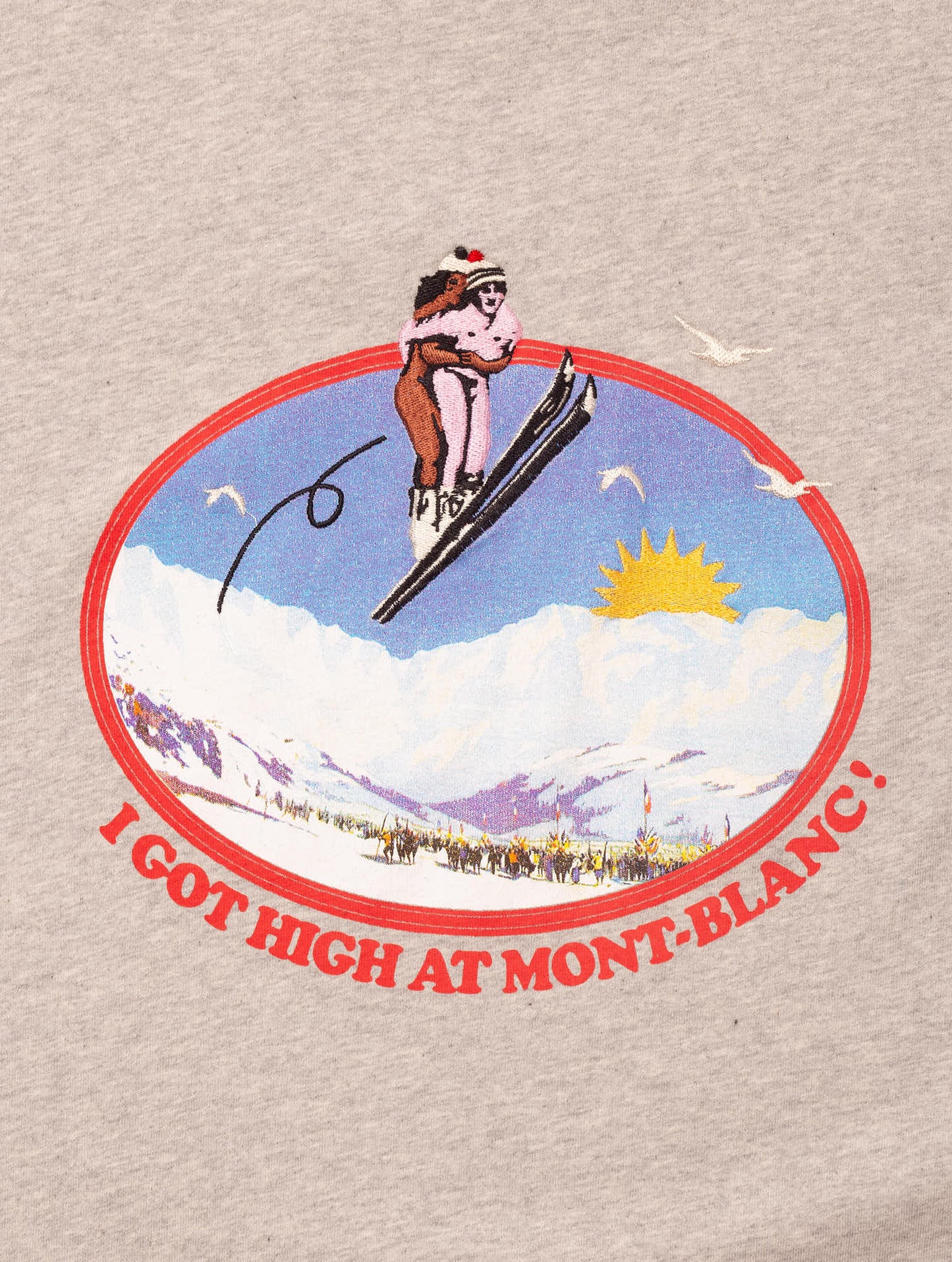 Mont Blanc Memories