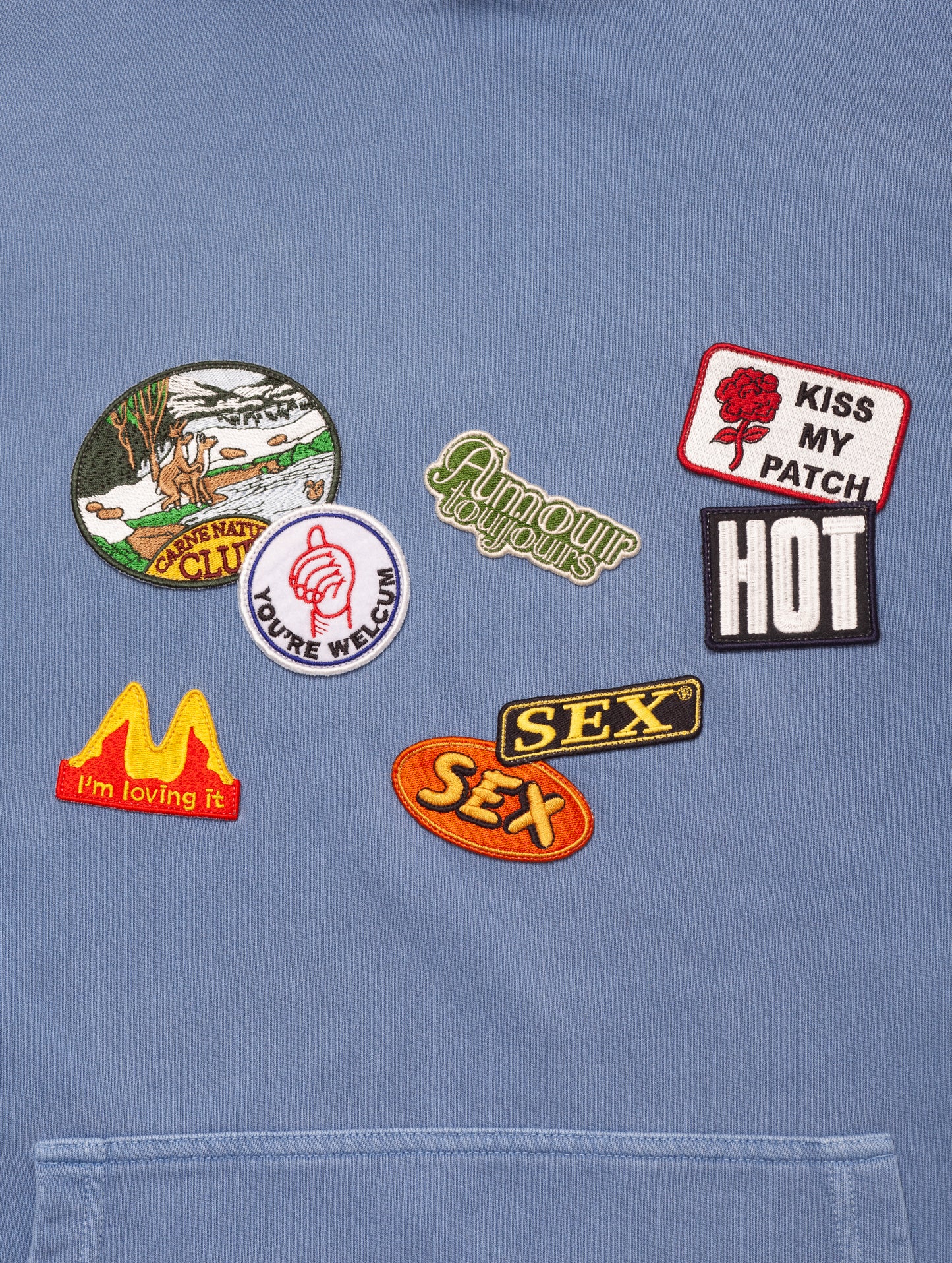 The Perfect Patch