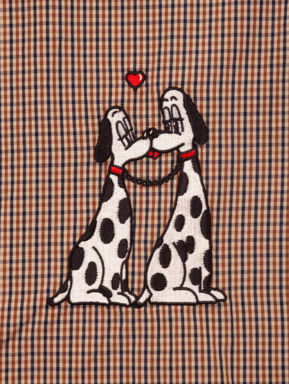The Puppy Lovers