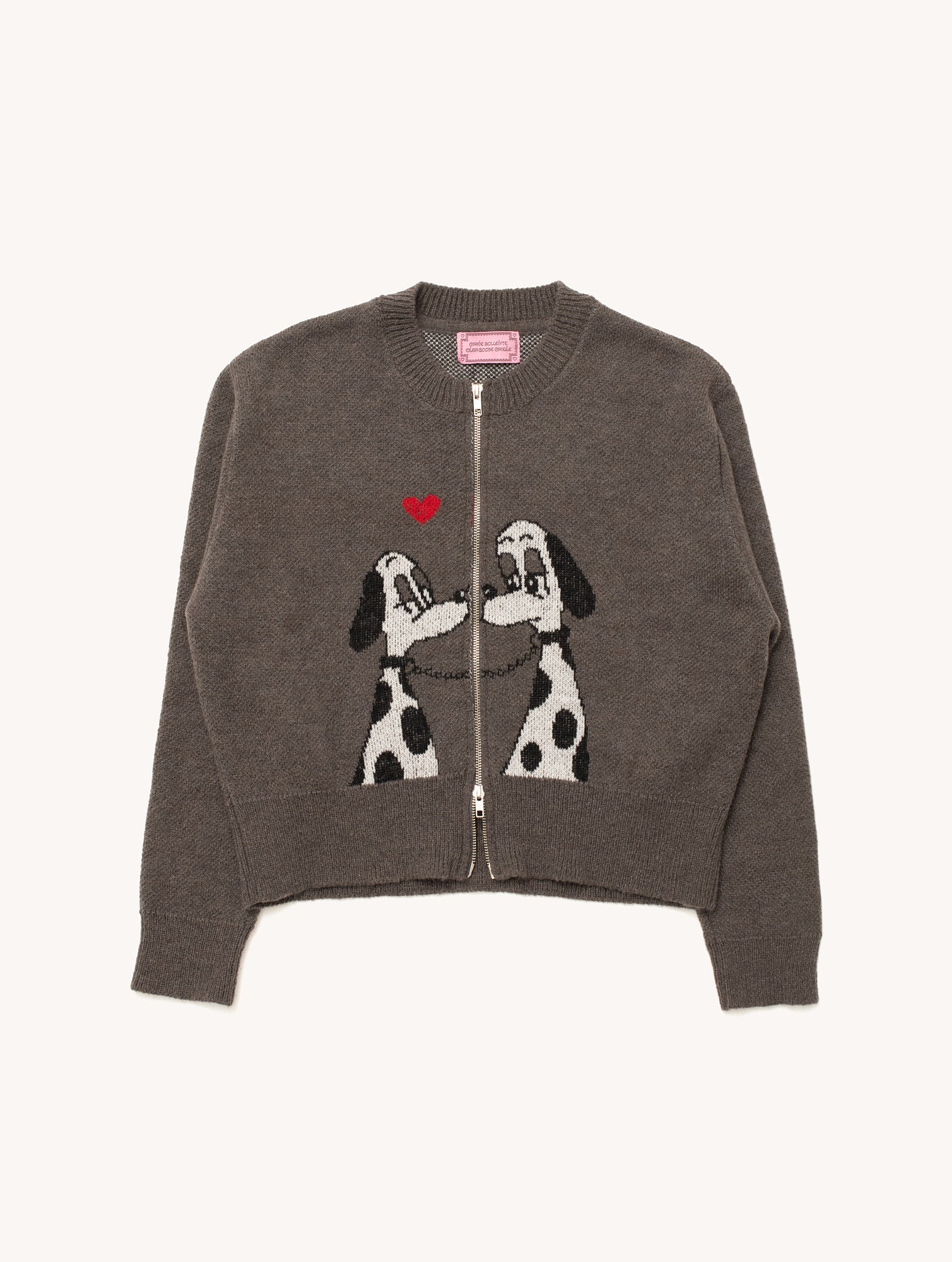 【9月末まで】carne bollente ニット CarneBollente/カルネボレンテ】Love Chronicles（ニット