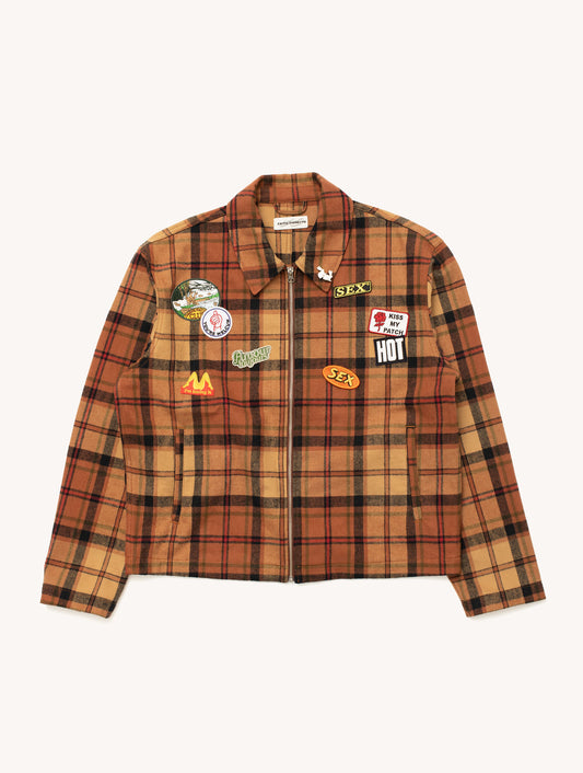Kiss My Patch