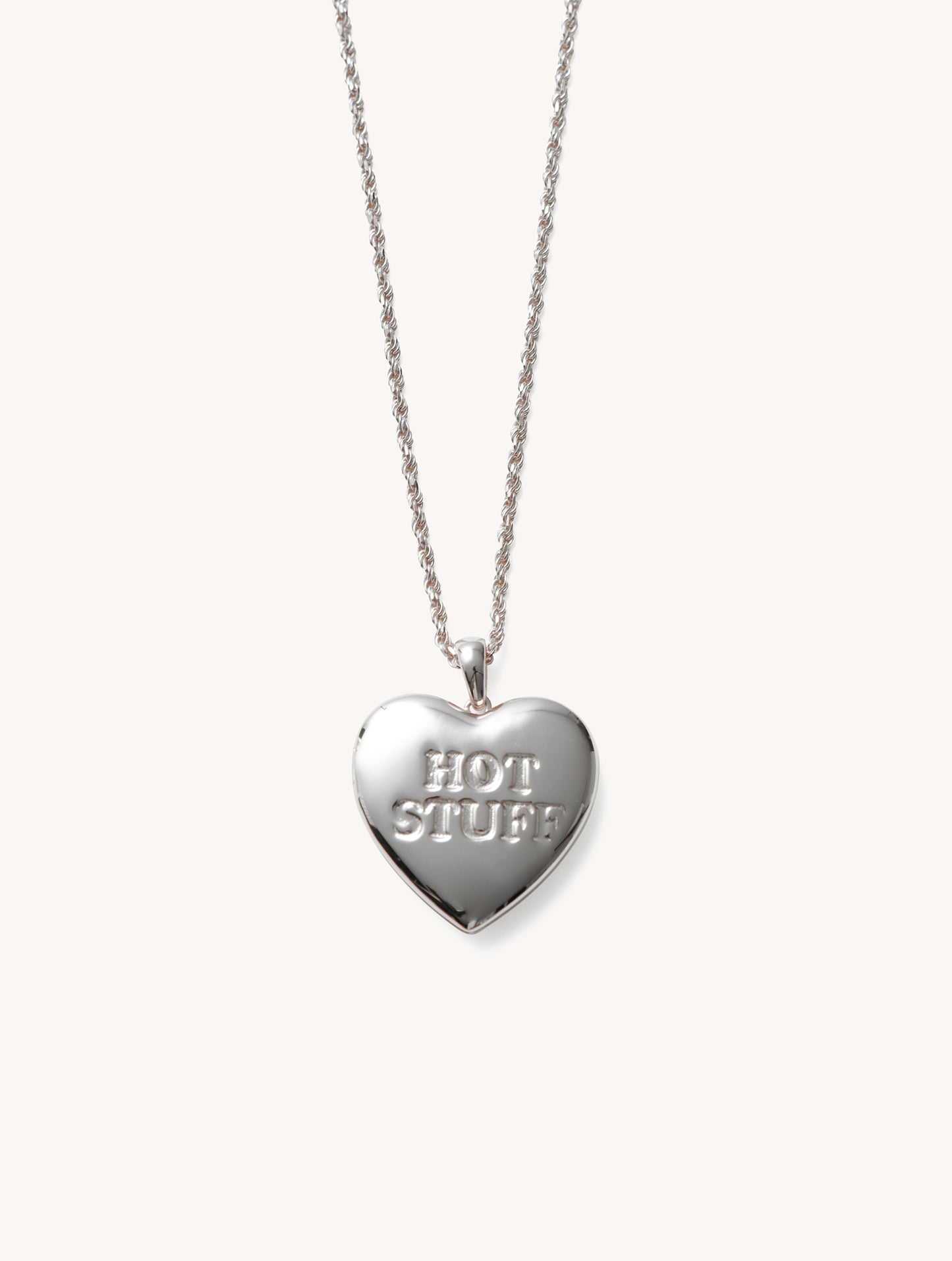 Hello, Hot Stuff