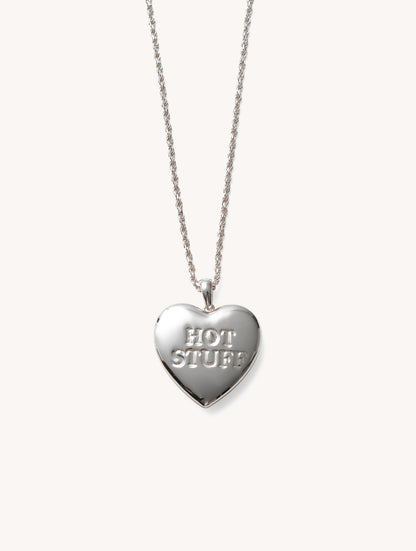 Hello, Hot Stuff