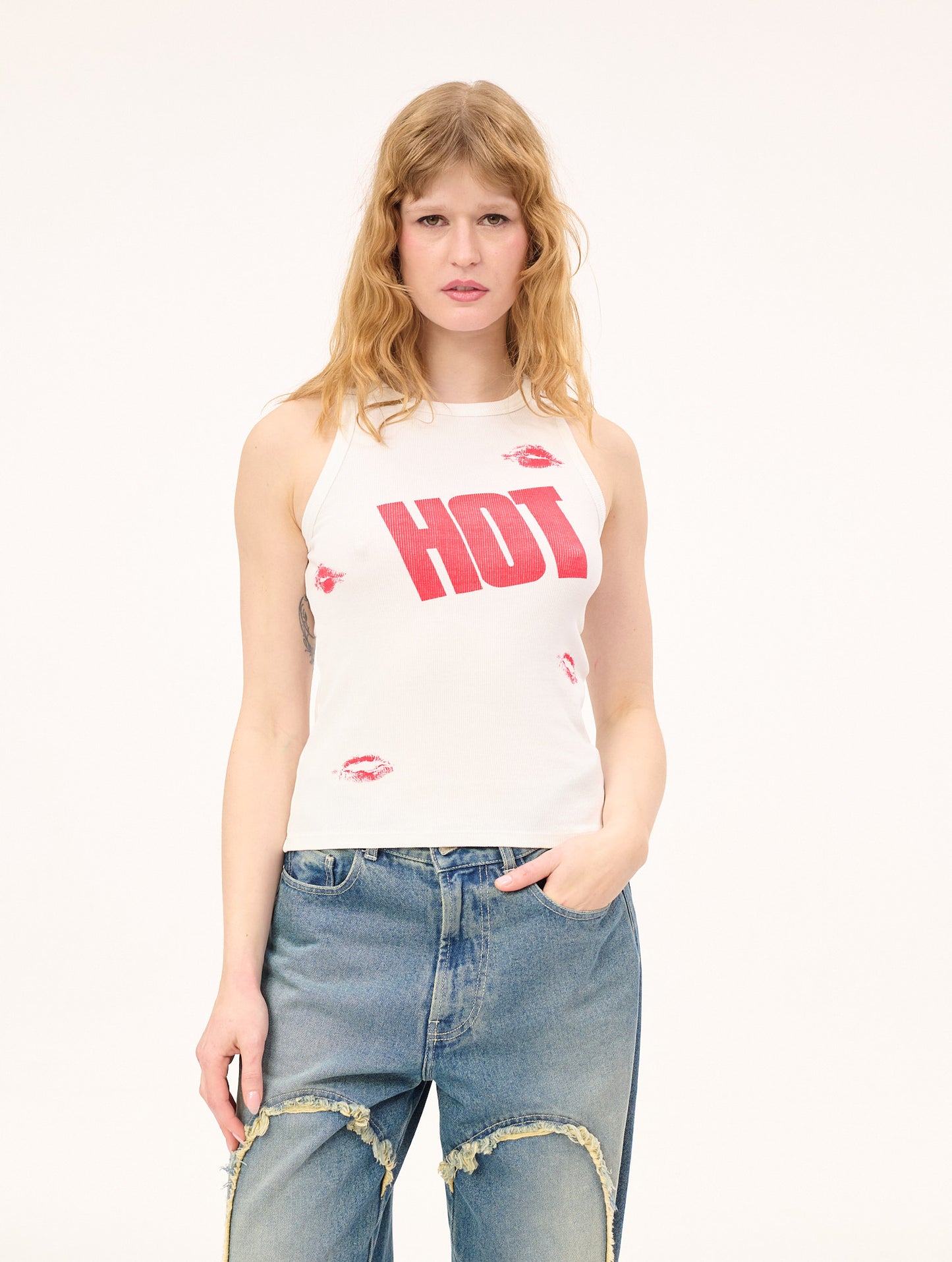 Kiss Me I'm Hot