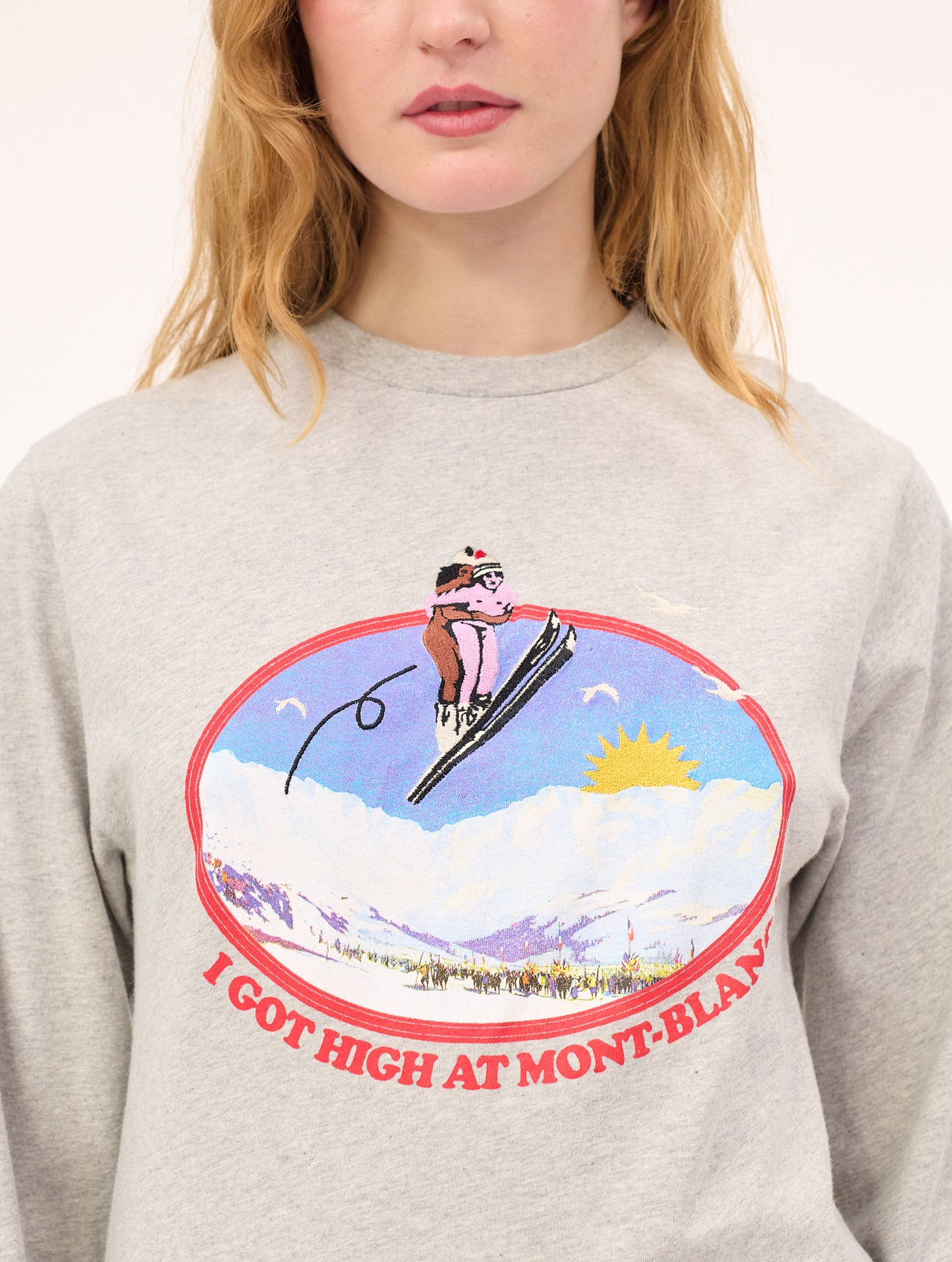 Mont Blanc Memories