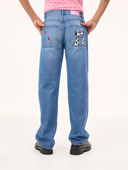 Denim & Dalmatians