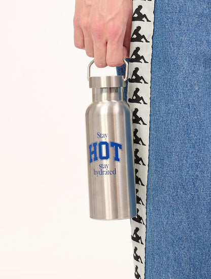 Stay Hot, Stay Hydrated