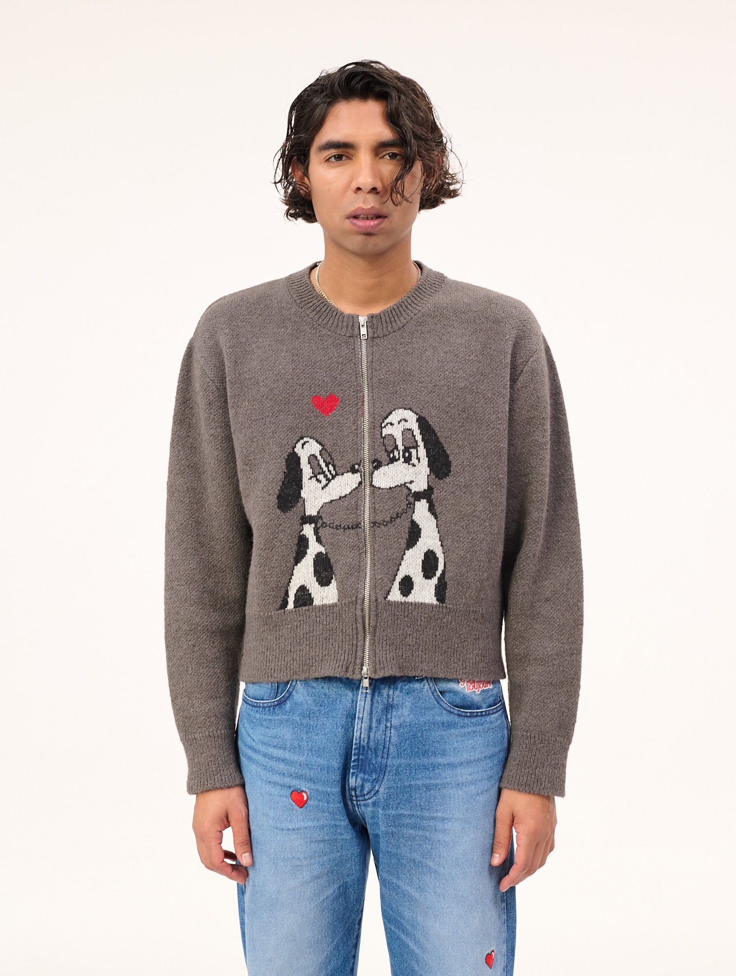 【9月末まで】carne bollente ニット 2025年最新】carne bollente ニットの人気アイテム - メルカリ