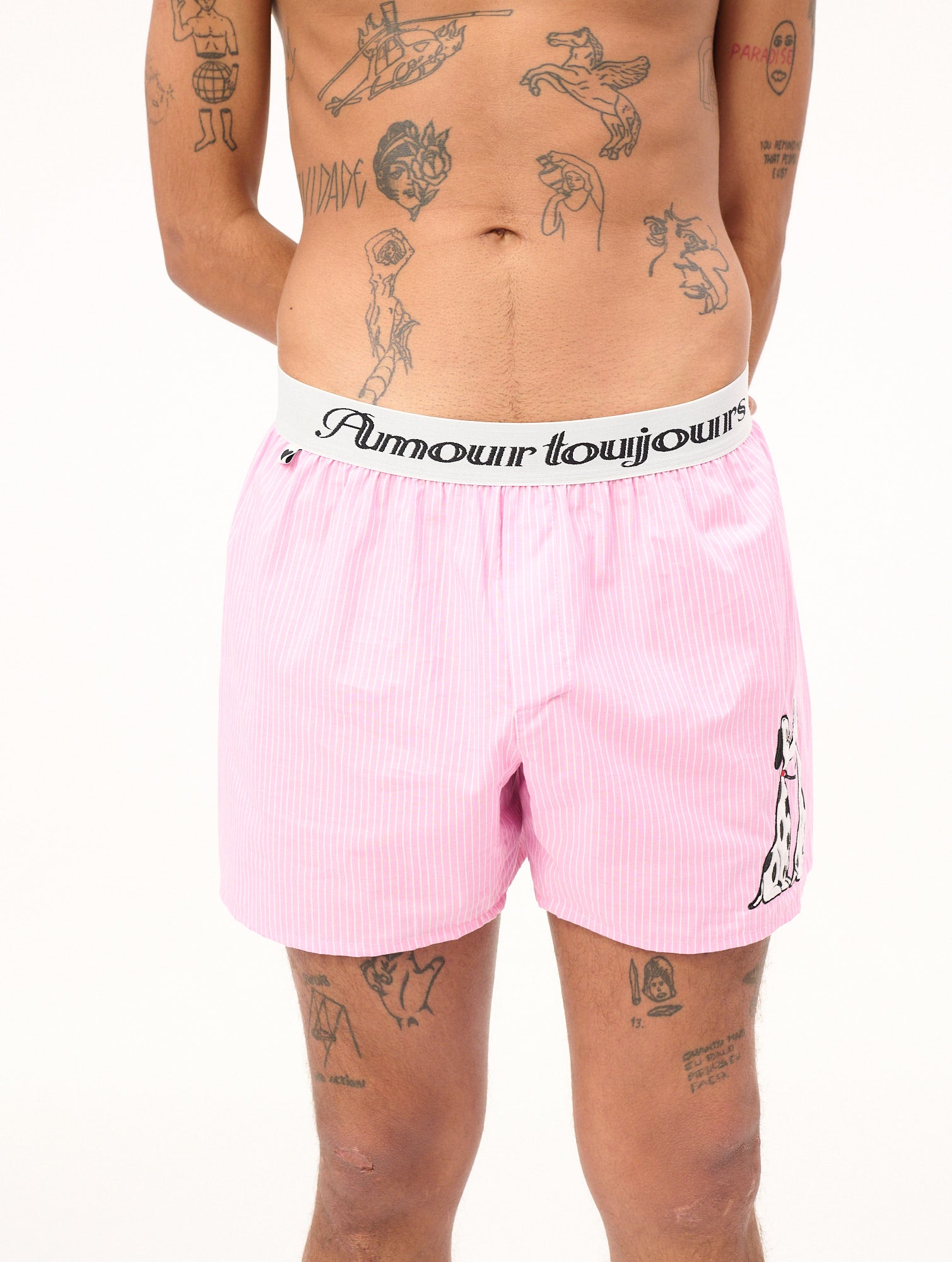 Carne Bollente Underwear | Doggy Daze