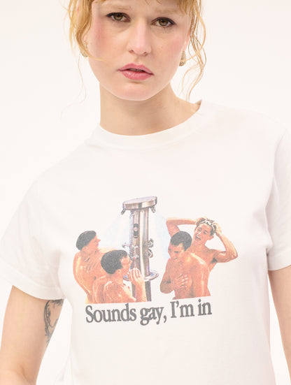Sounds Gay, I'm In