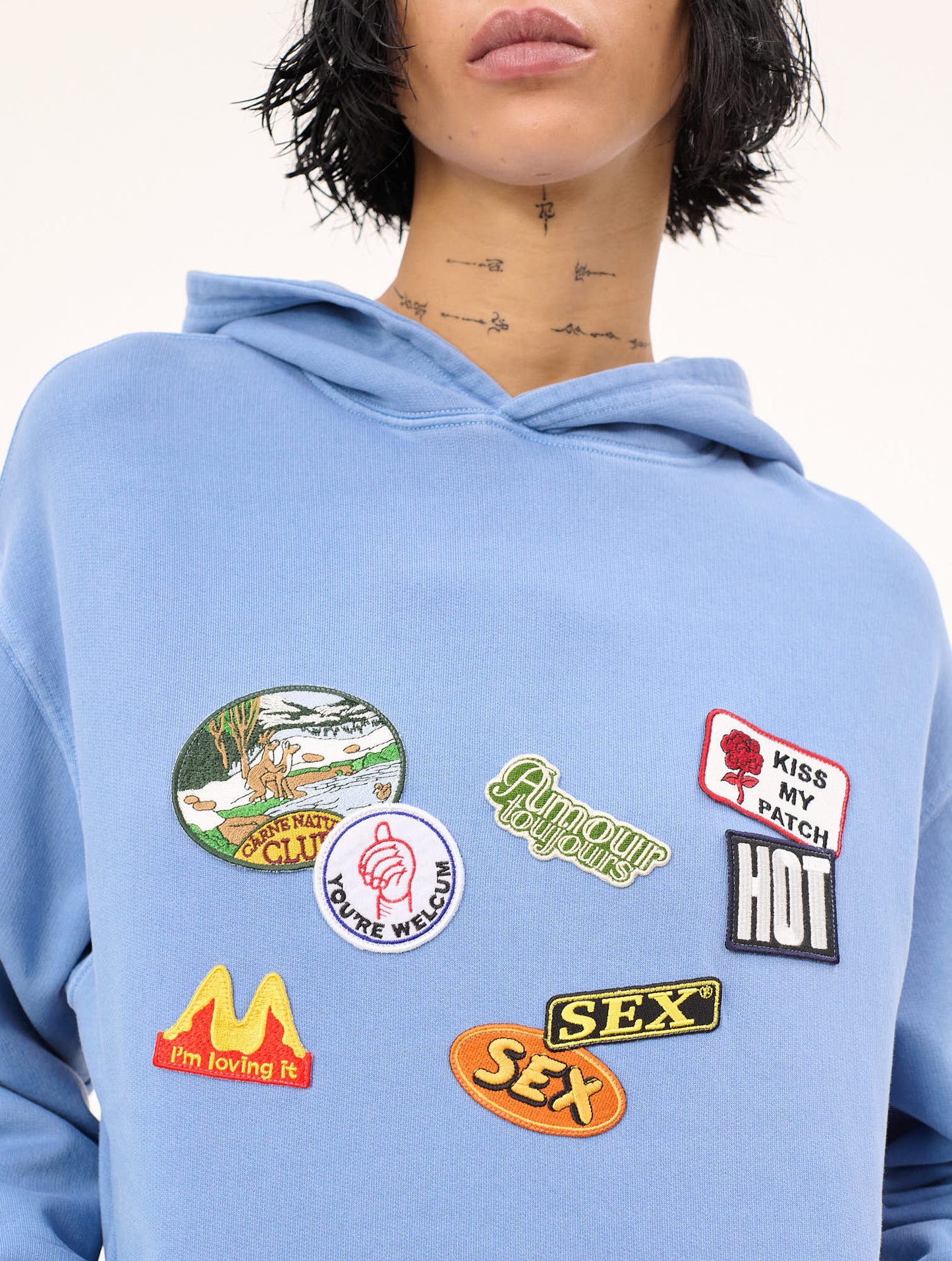 The Perfect Patch
