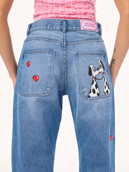Denim & Dalmatians