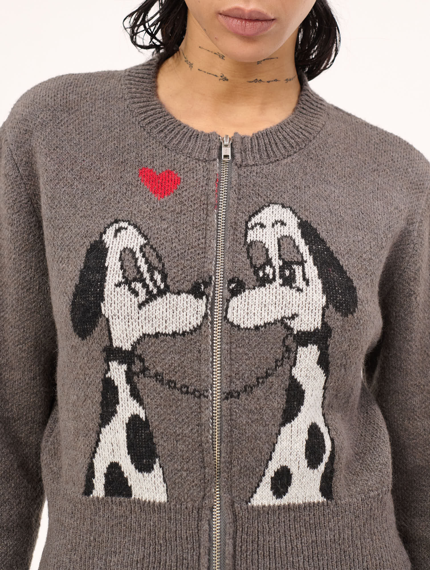 Spots and Kisses – Carne Bollente