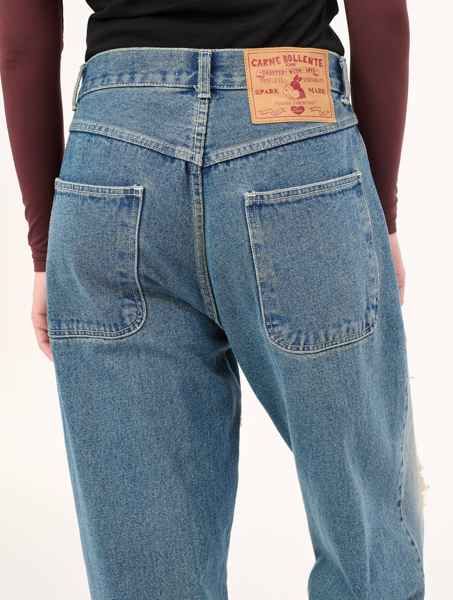 Love Pants 000's