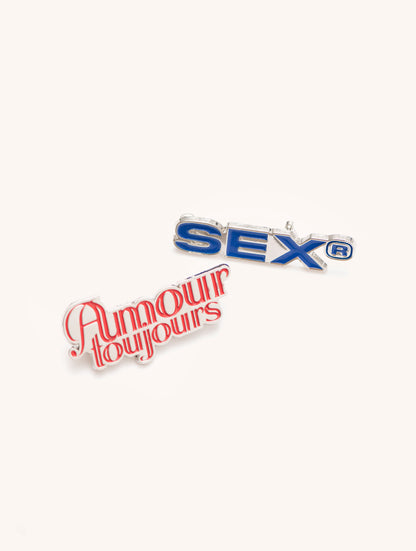 Pin Set #2
