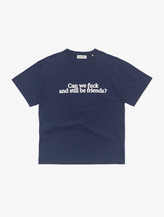 Benefits with Friends