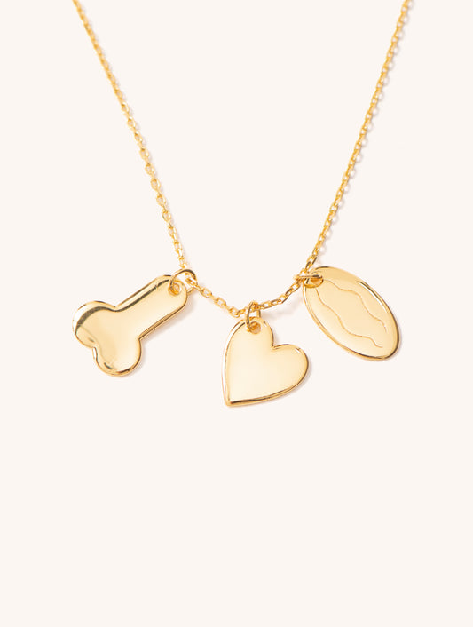 Gold & Naughty