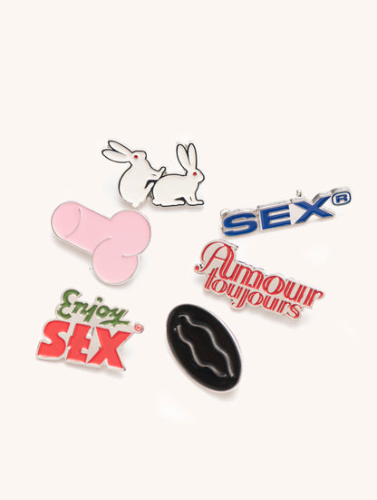 Pin Set #2