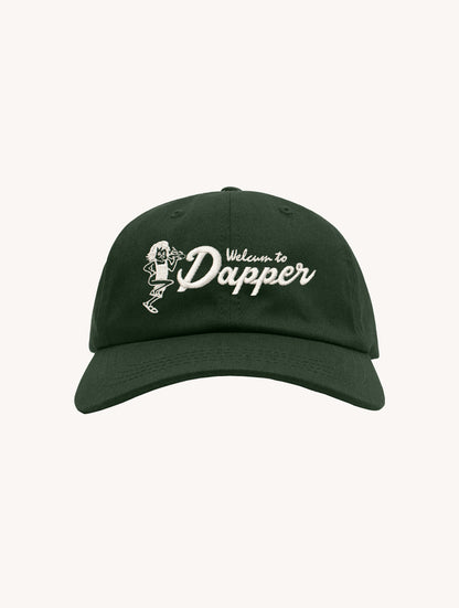 DAPPER BISTRO - GREEN