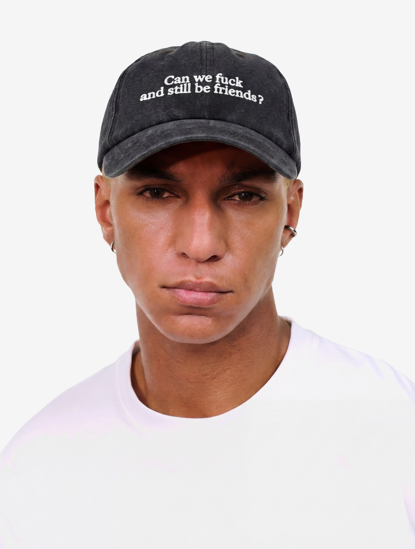 Benefits with Friends Cap