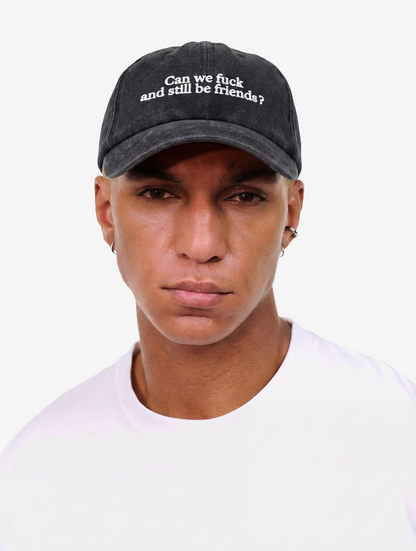 Benefits with Friends Cap