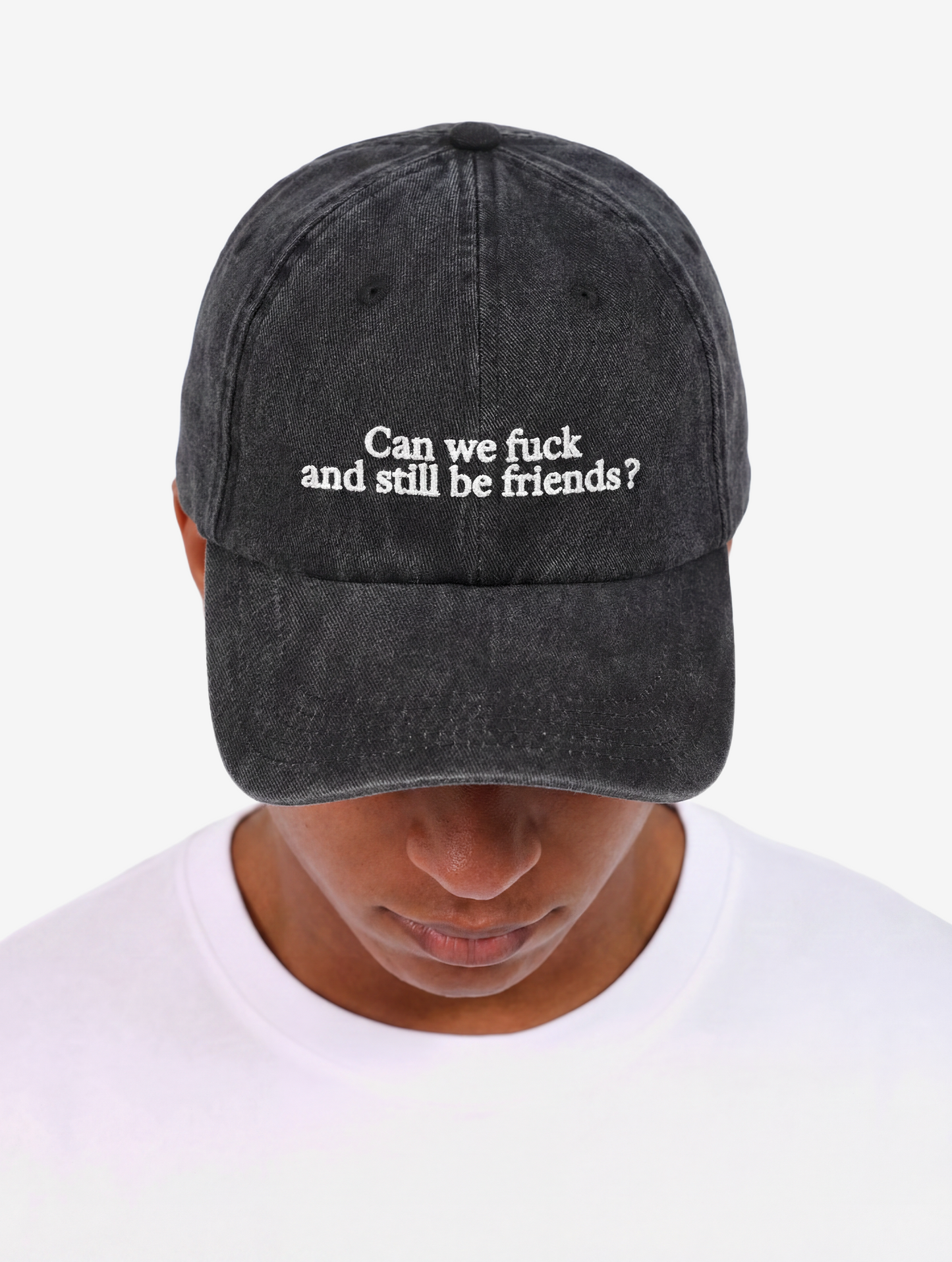Benefits with Friends Cap