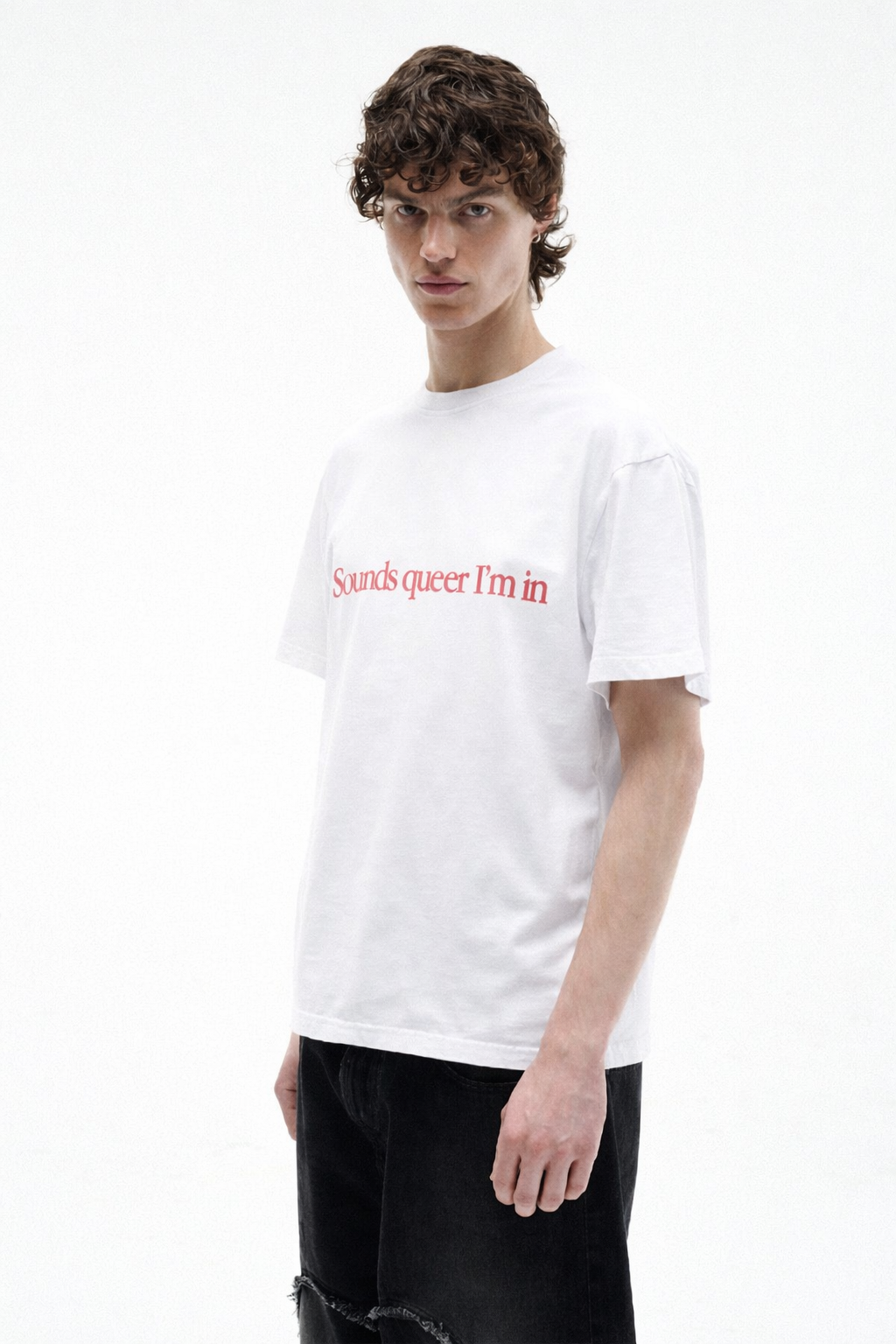 Sounds Queer I'm In T-Shirt
