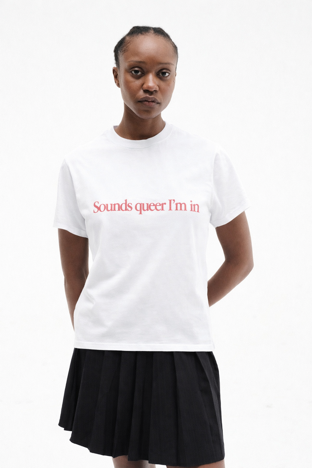 Sounds Queer I'm In T-Shirt