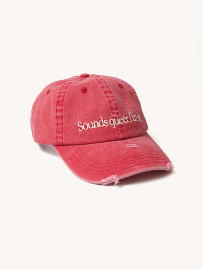 Carne X Têtu Cap