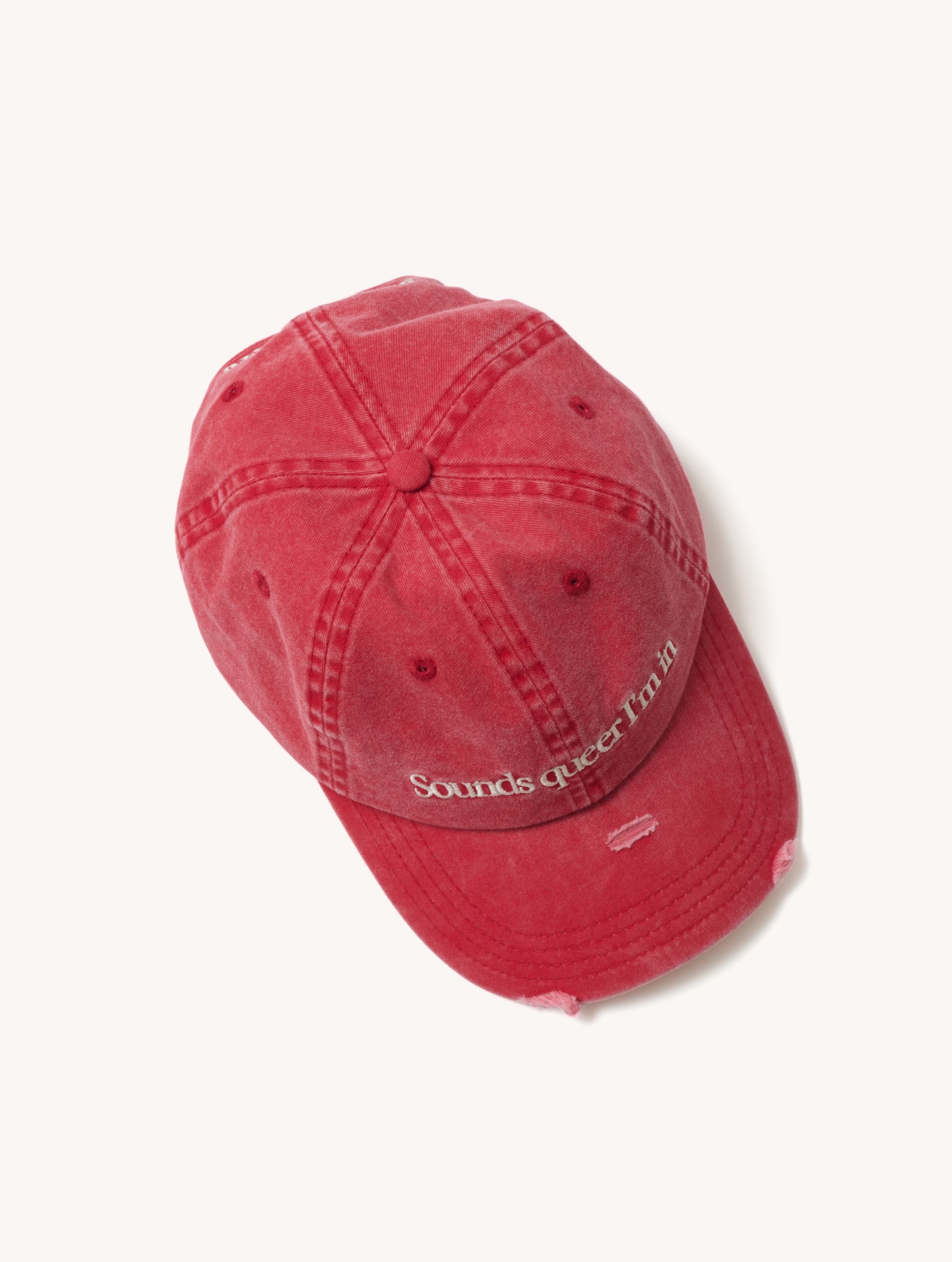 Carne X Têtu Cap