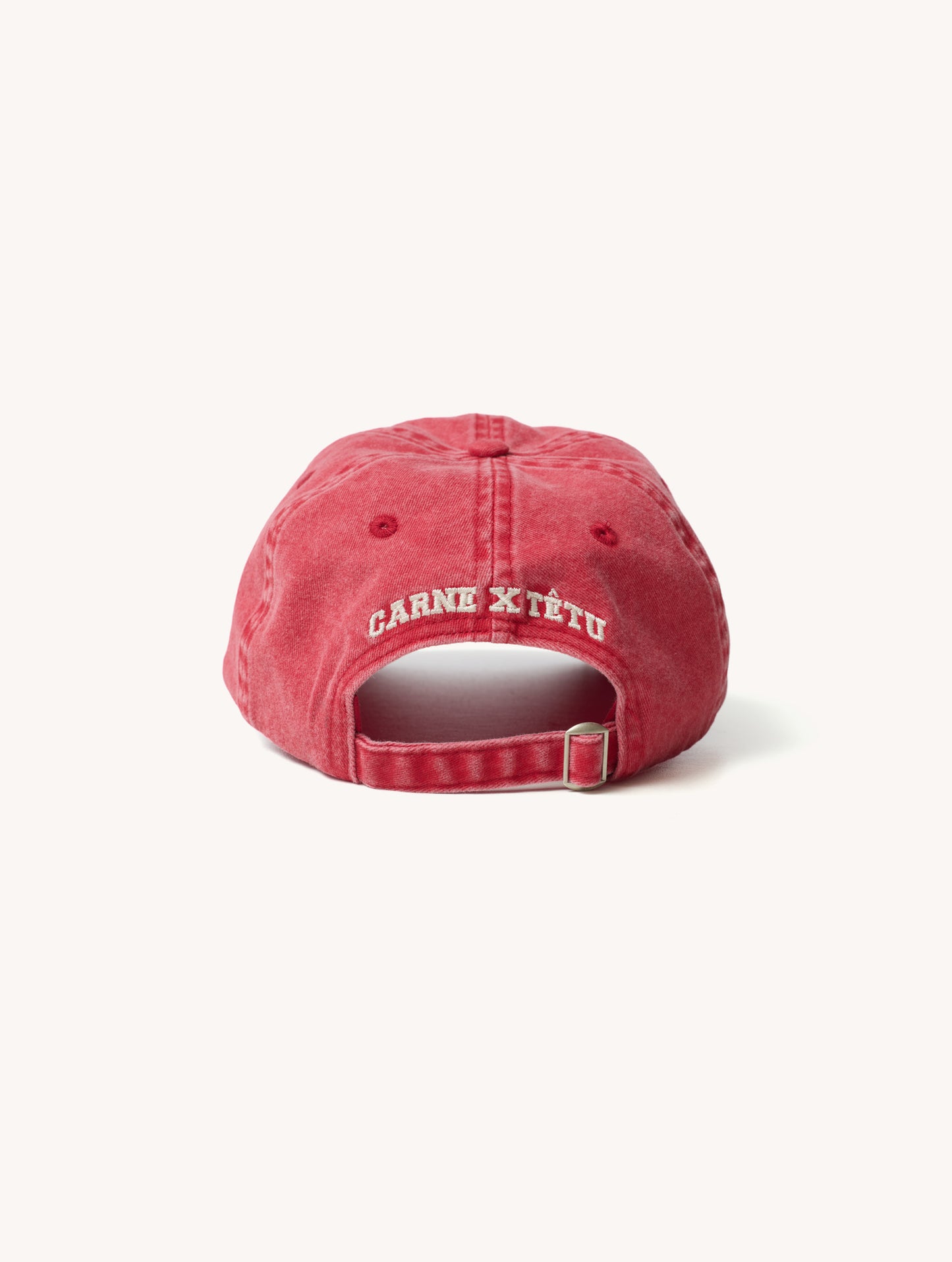 Carne X Têtu Cap