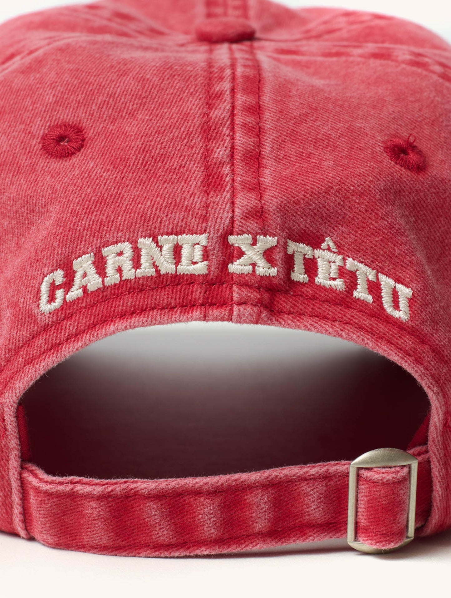 Carne X Têtu Cap